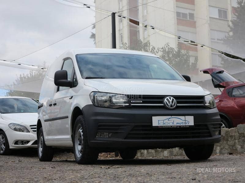 Volkswagen Caddy 1.4 METAN