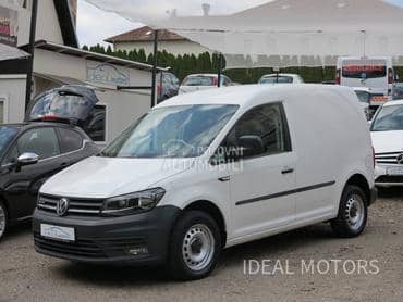 Volkswagen Caddy 1.4 METAN