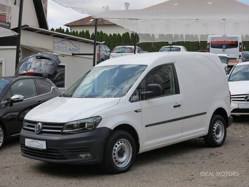 Volkswagen Caddy 1.4 METAN