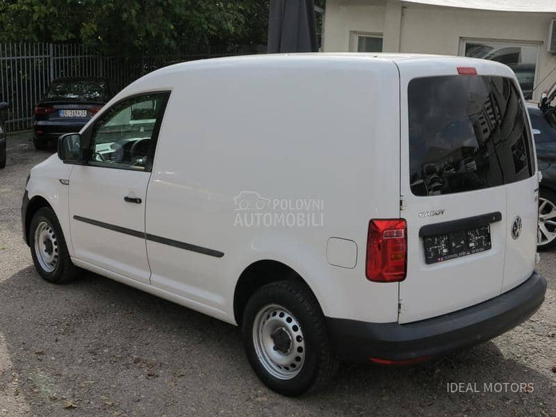 Volkswagen Caddy 1.4 METAN