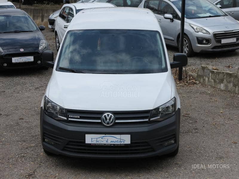 Volkswagen Caddy 1.4 METAN
