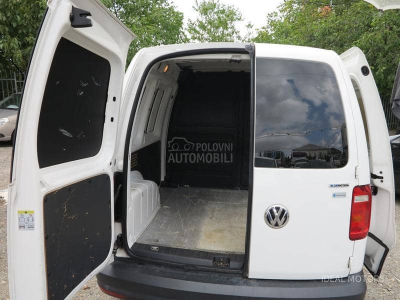 Volkswagen Caddy 1.4 METAN