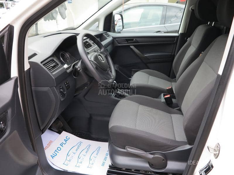 Volkswagen Caddy 1.4 METAN