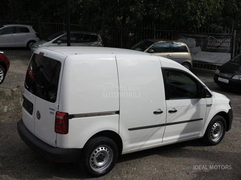Volkswagen Caddy 1.4 METAN