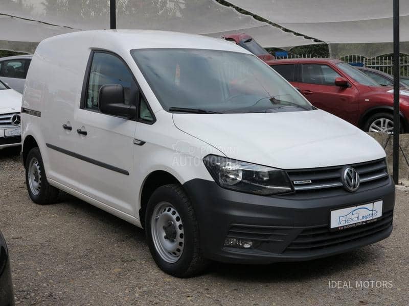 Volkswagen Caddy 1.4 METAN