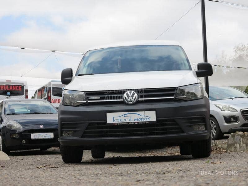 Volkswagen Caddy 1.4 METAN