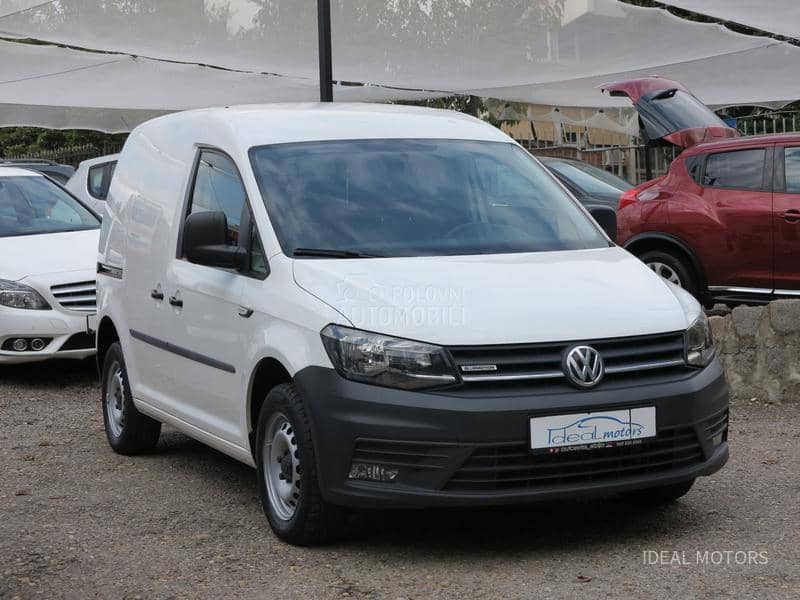 Volkswagen Caddy 1.4 METAN