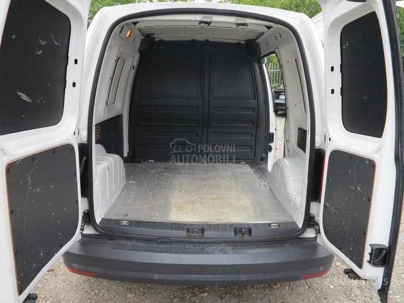 Volkswagen Caddy 1.4 METAN