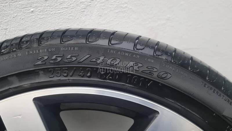 Aluminijumske felne  20" 5 x 112