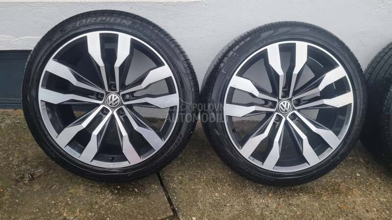 Aluminijumske felne  20" 5 x 112