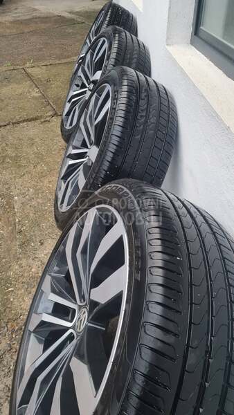 Aluminijumske felne  20" 5 x 112