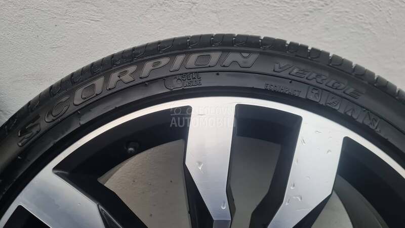 Aluminijumske felne  20" 5 x 112