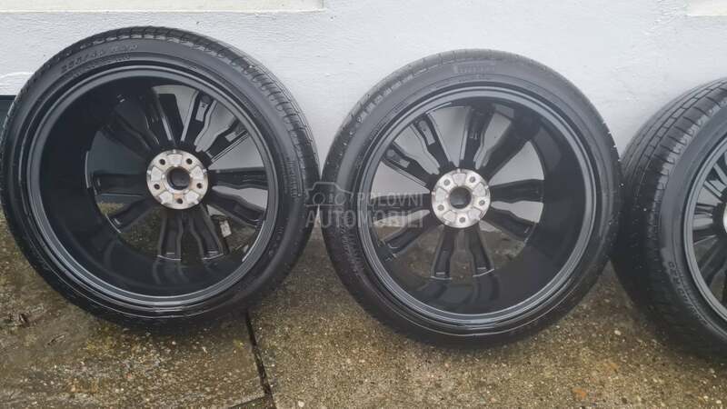 Aluminijumske felne  20" 5 x 112