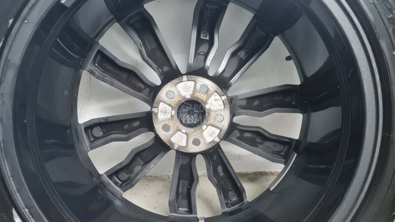 Aluminijumske felne  20" 5 x 112