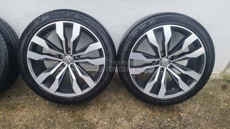 Aluminijumske felne  20" 5 x 112