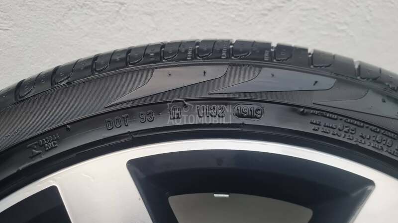Aluminijumske felne  20" 5 x 112