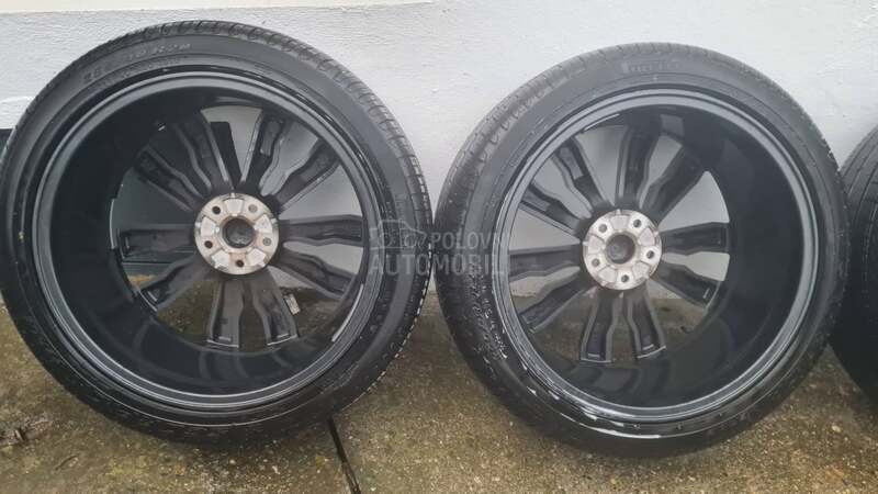 Aluminijumske felne  20" 5 x 112