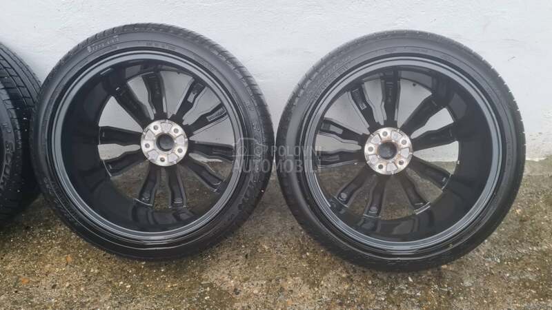 Aluminijumske felne  20" 5 x 112