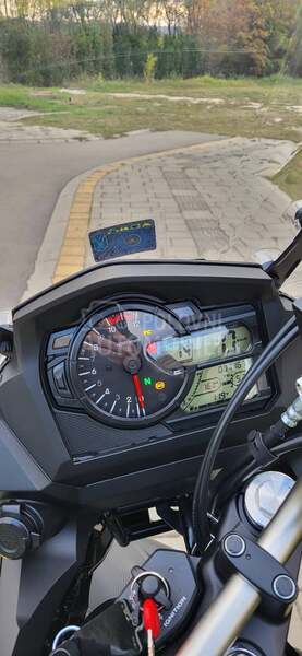 Suzuki V Strom 650XT M2