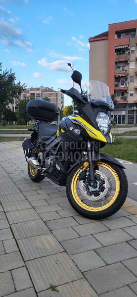 Suzuki V Strom 650XT M2