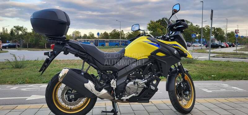 Suzuki V Strom 650XT M2