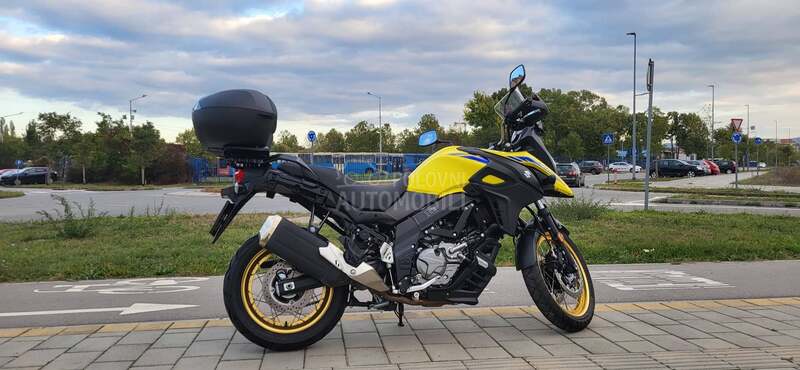 Suzuki V Strom 650XT M2