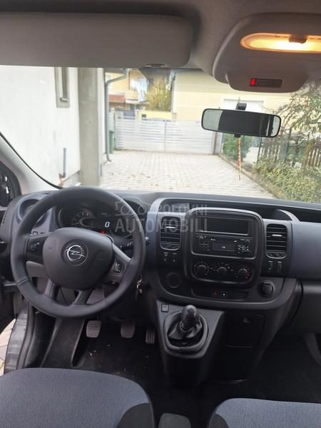 Opel Vivaro 1.6 B Turbo