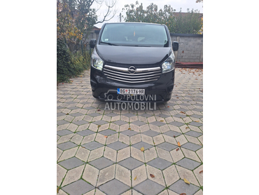 Opel Vivaro 1.6 B Turbo