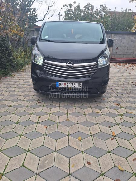 Opel Vivaro 1.6 B Turbo