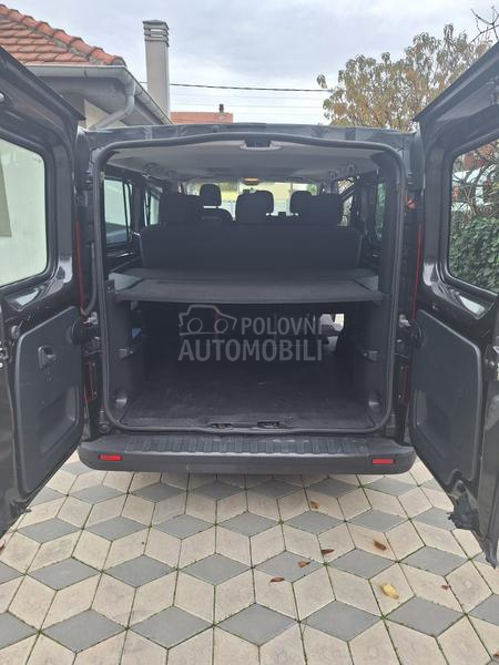 Opel Vivaro 1.6 B Turbo