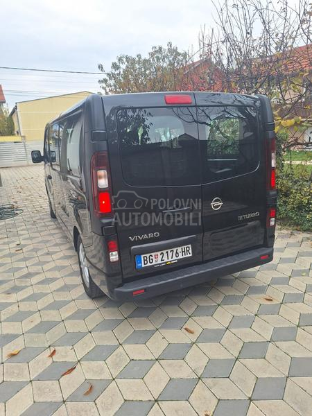 Opel Vivaro 1.6 B Turbo