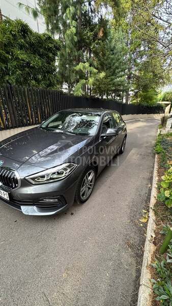 BMW 116 116i