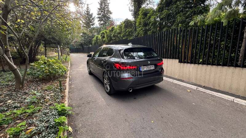 BMW 116 116i