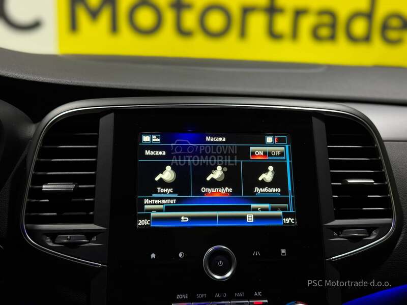 Renault Talisman Masaža/Kamera/2.0dCi