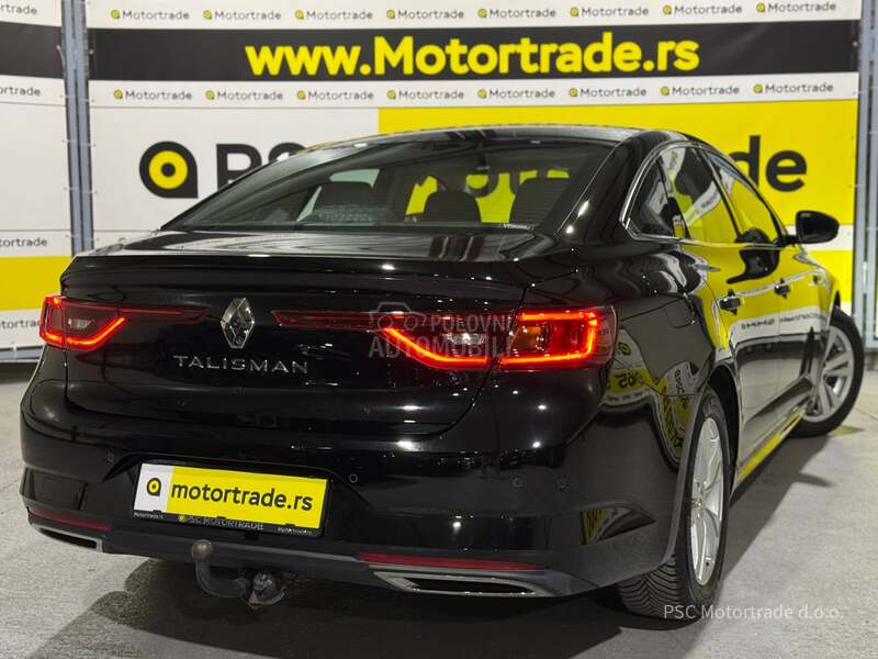 Renault Talisman Masaža/Kamera/2.0dCi
