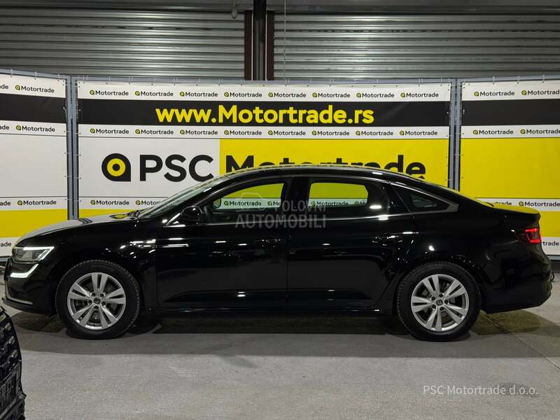 Renault Talisman Masaža/Kamera/2.0dCi