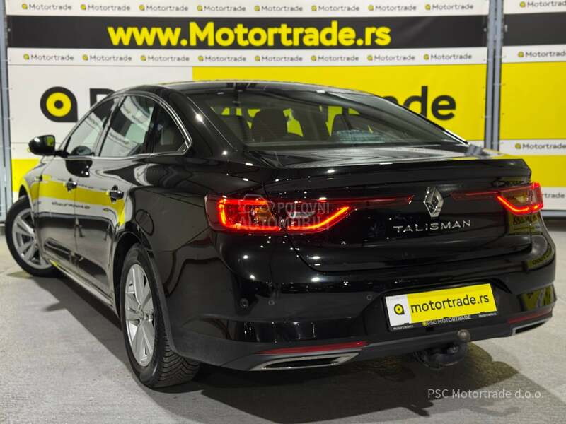 Renault Talisman Masaža/Kamera/2.0dCi