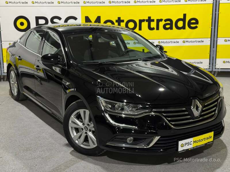 Renault Talisman Masaža/Kamera/2.0dCi