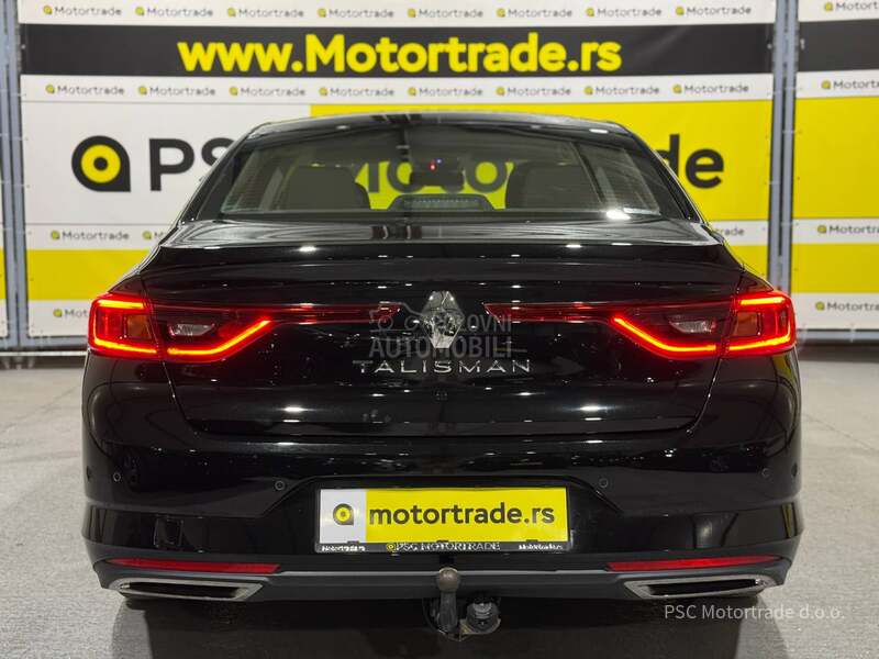 Renault Talisman Masaža/Kamera/2.0dCi