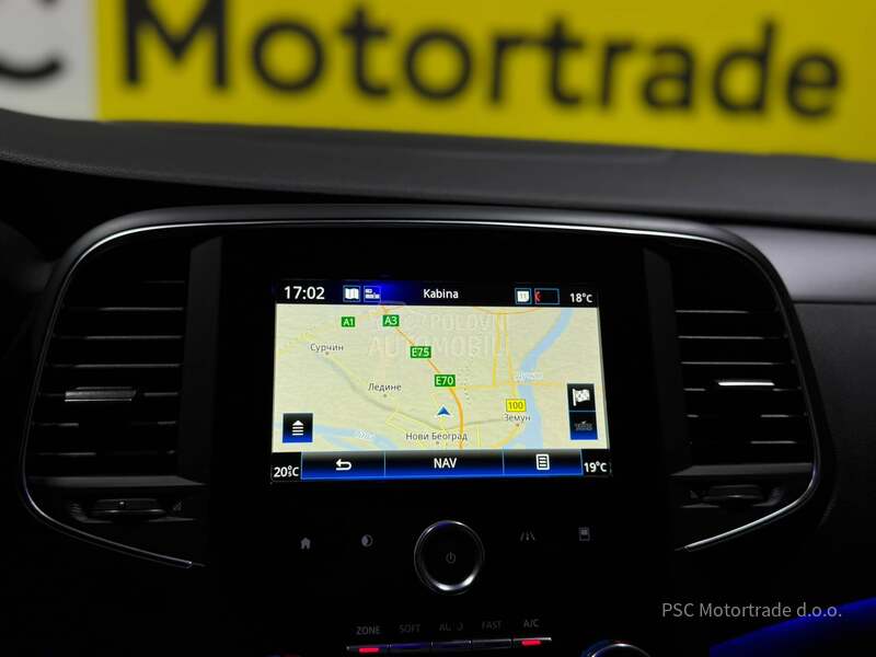 Renault Talisman Masaža/Kamera/2.0dCi