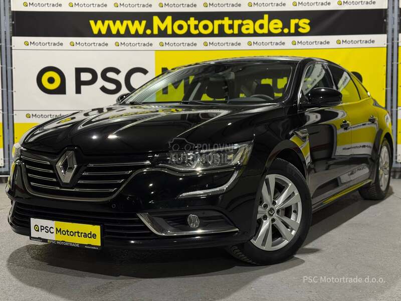 Renault Talisman Masaža/Kamera/2.0dCi