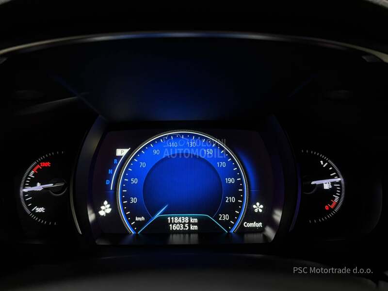 Renault Talisman Masaža/Kamera/2.0dCi