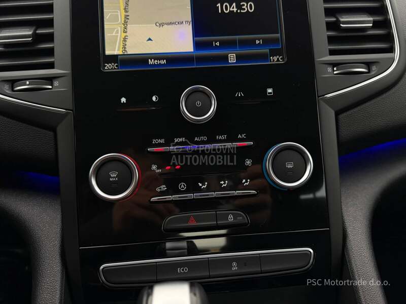 Renault Talisman Masaža/Kamera/2.0dCi