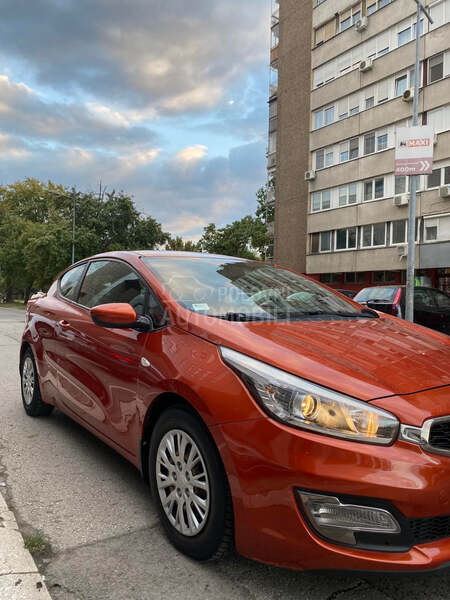 Kia pro_cee`d 