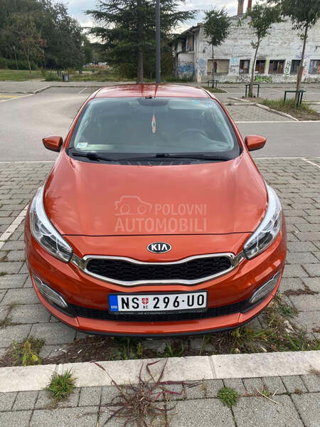 Kia pro_cee`d 