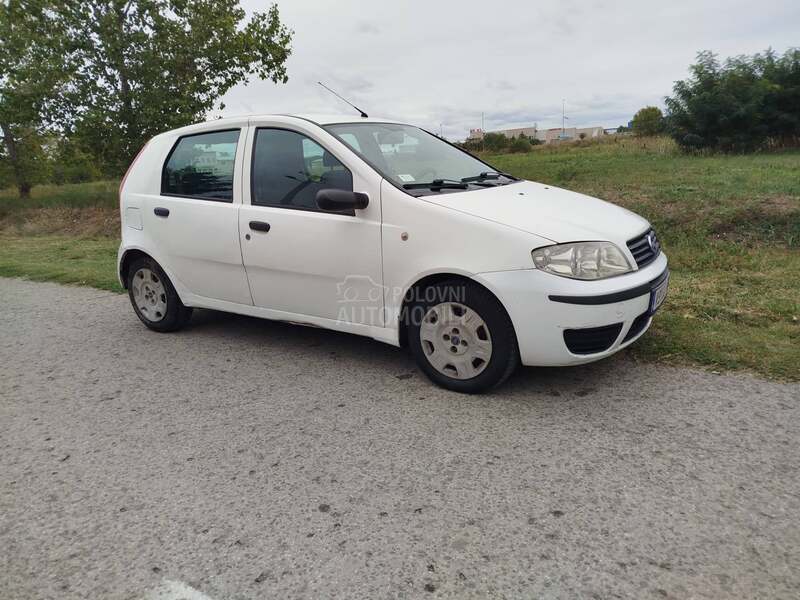 Fiat Punto 1.3