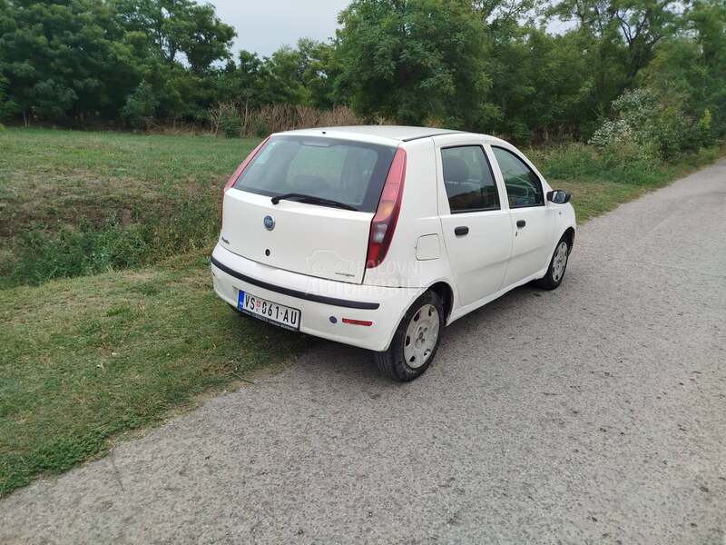 Fiat Punto 1.3