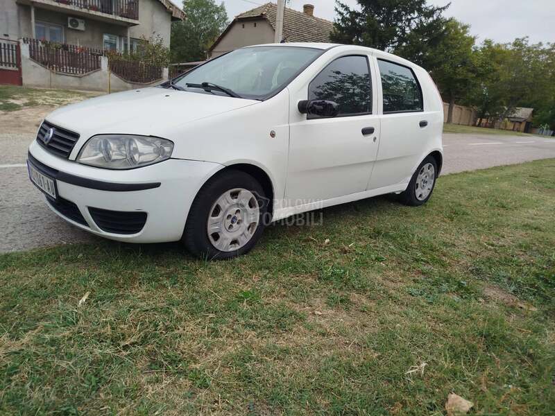 Fiat Punto 1.3