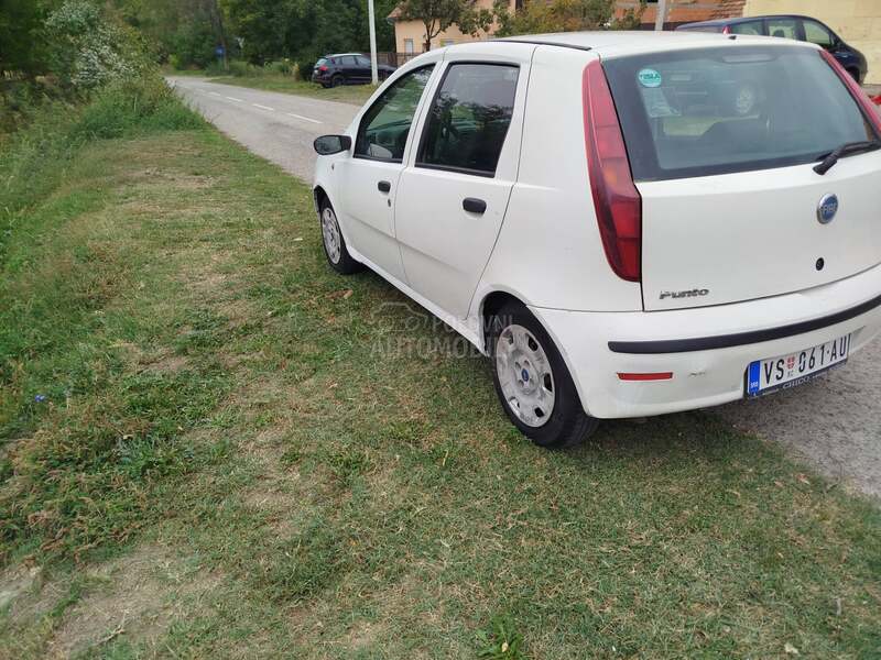 Fiat Punto 1.3