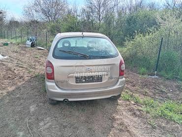 Branik za Citroen Xsara, Xsara Picasso